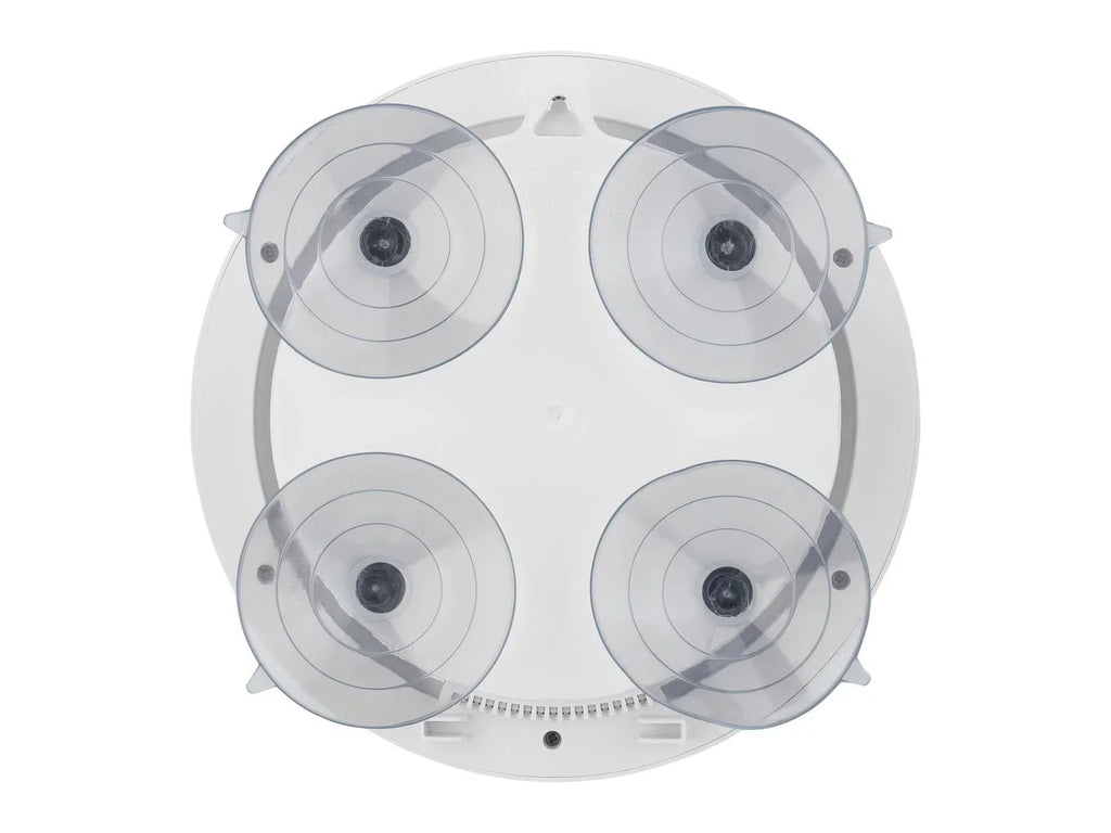 AURIOL Horloge radioguide pour salle de bains