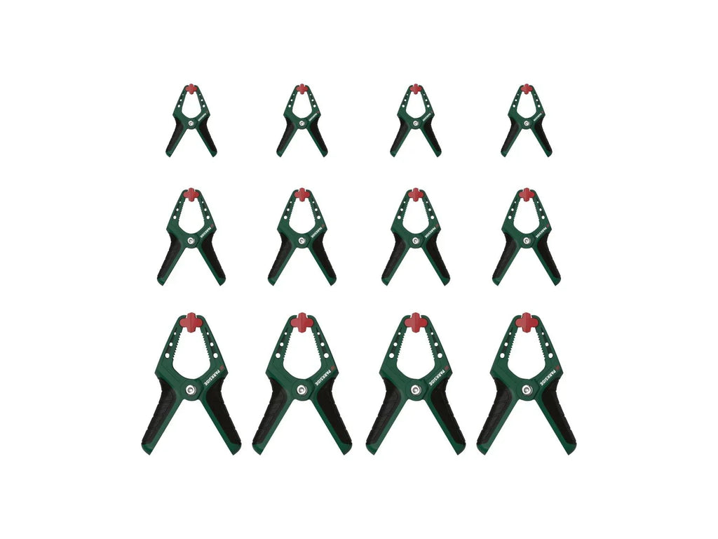 PARKSIDE Serre-joints, 8 ou 12 pices
