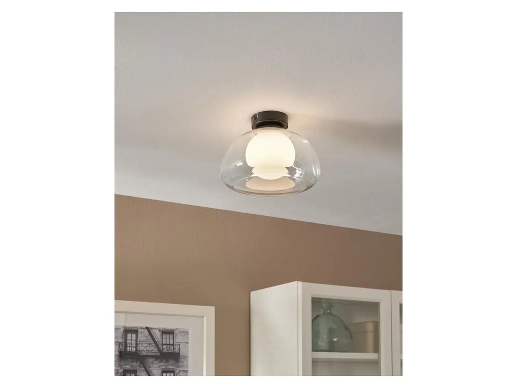 LIVARNO home Plafonnier ou applique  LED