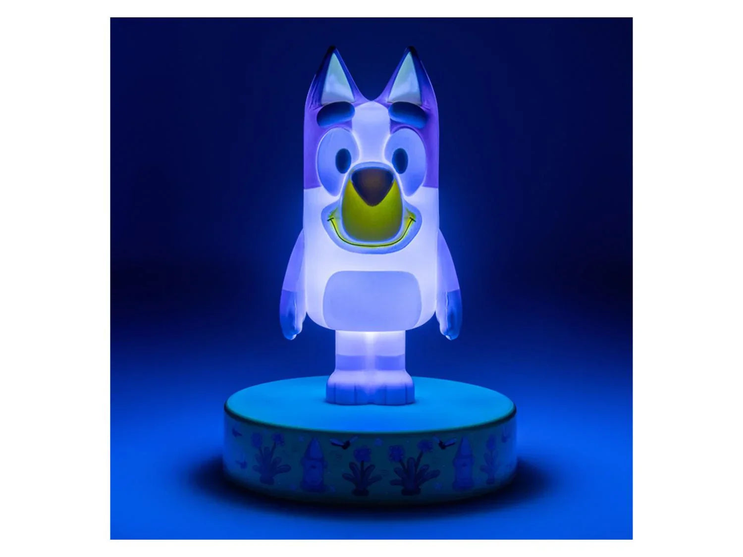 Figurine lumineuse