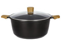 SILVERCREST Faitout en fonte d'aluminium,  28