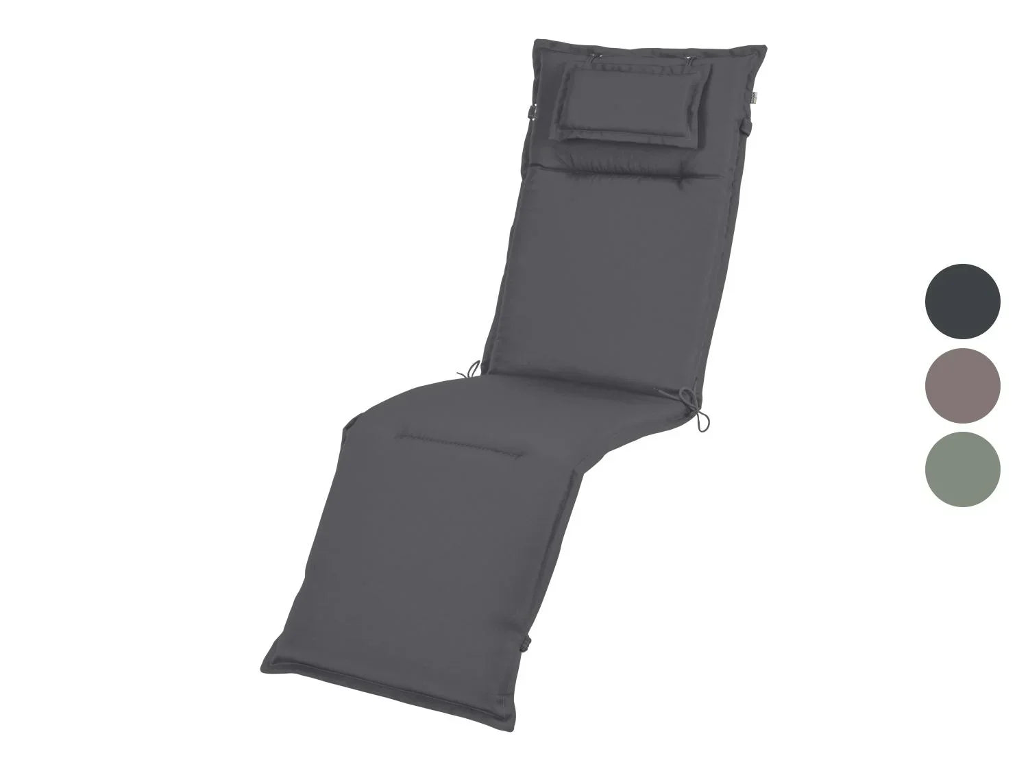 LIVARNO Coussin pour fauteuil relax Toronto