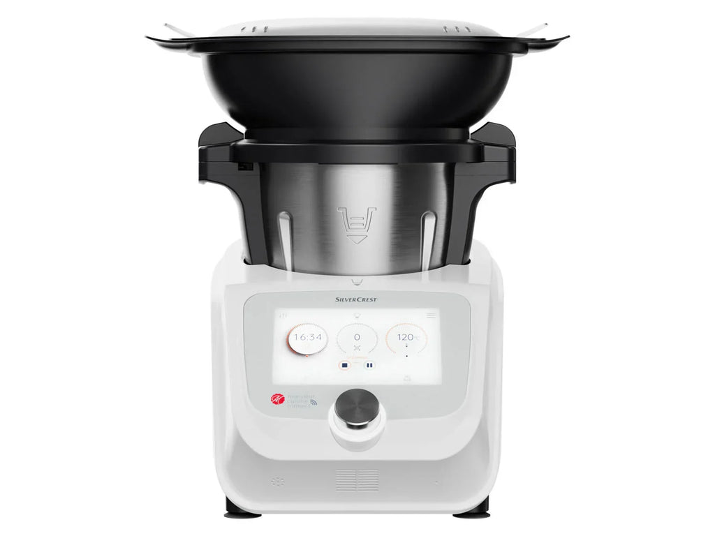 SILVERCREST KITCHEN TOOLS Monsieur Cuisine Connect SKMC 1100 A1, 4,5 L