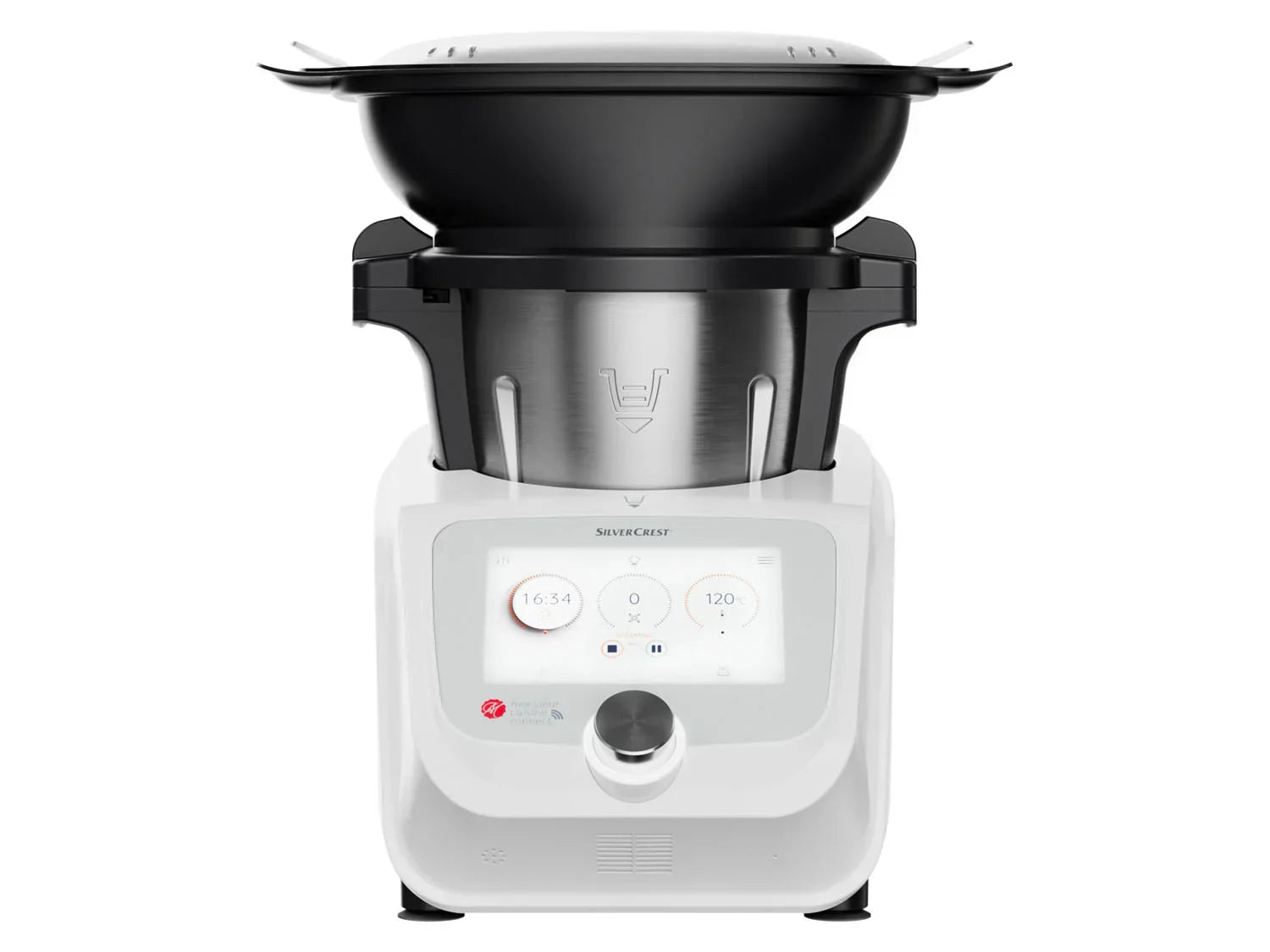 SILVERCREST KITCHEN TOOLS Monsieur Cuisine Connect SKMC 1100 A1, 4,5 L