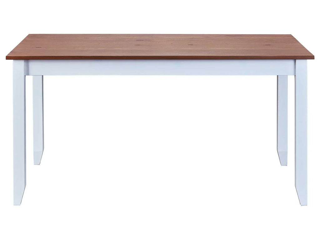Inter Link Table de salle  manger Westerland, 160 x 90 x 75 cm