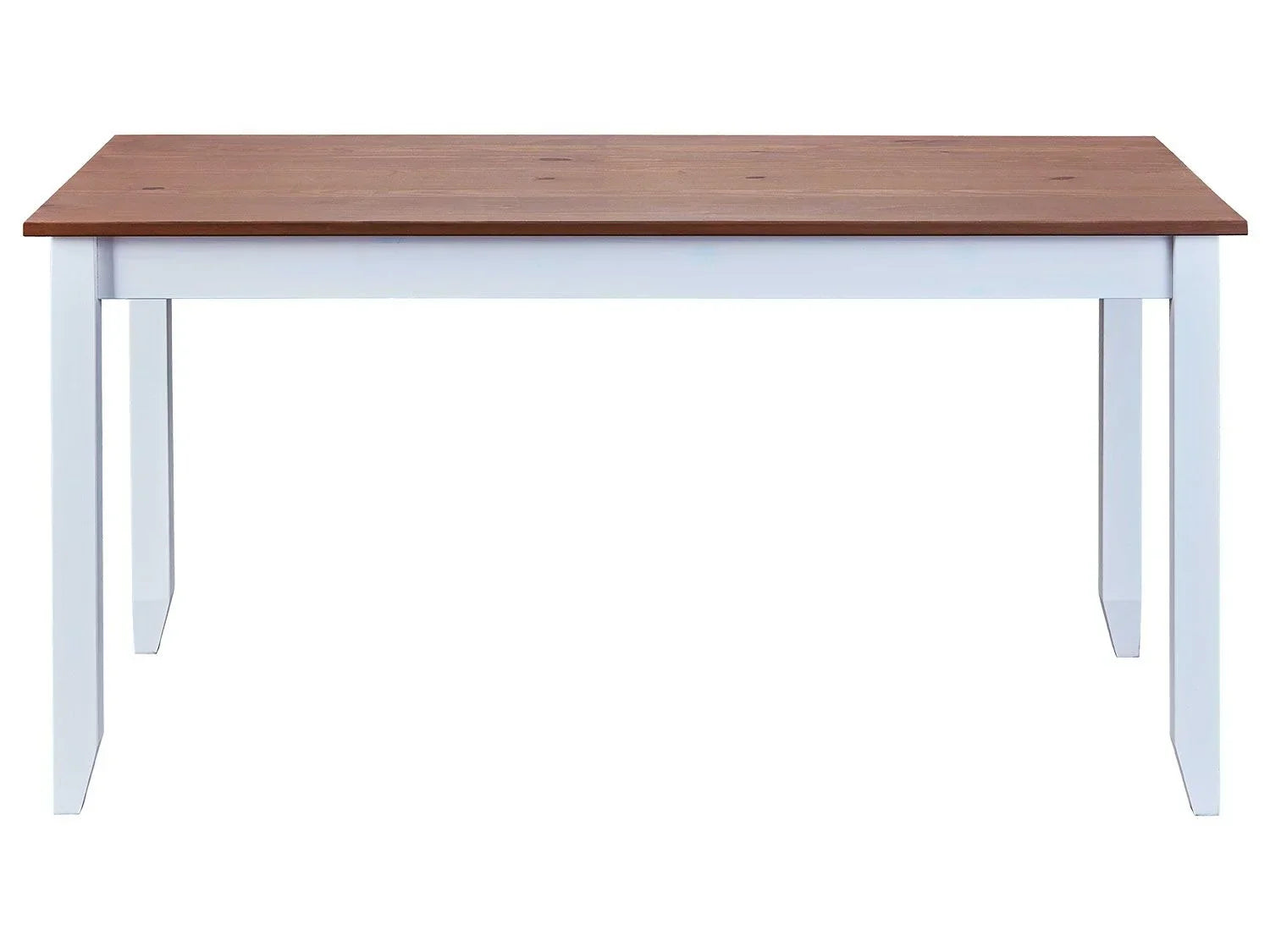 Inter Link Table de salle  manger Westerland, 160 x 90 x 75 cm