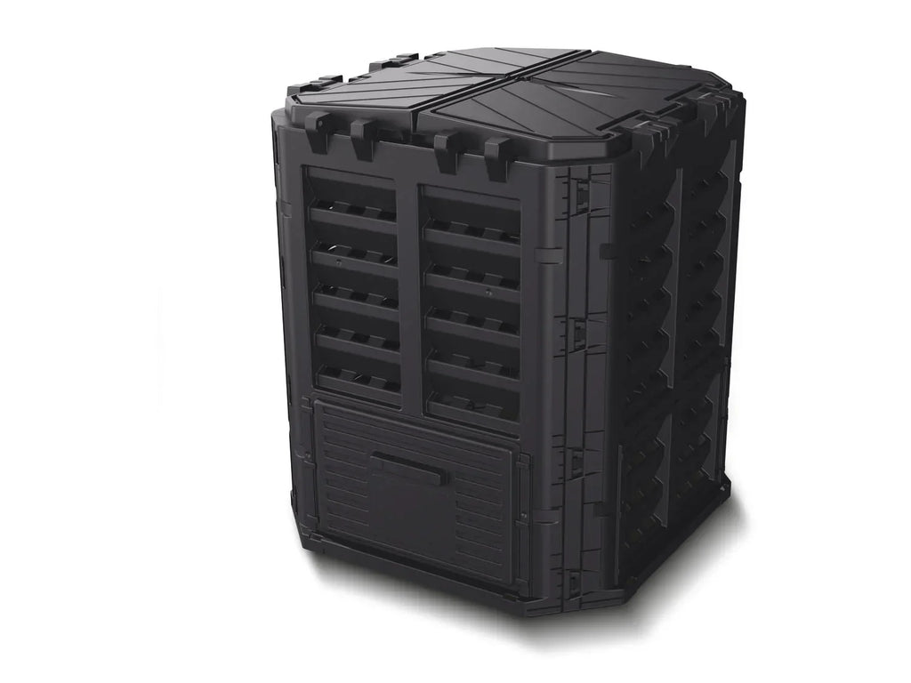 PARKSIDE Bac  compost 300 L, noir