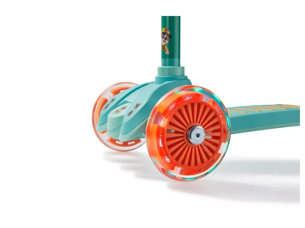 Trottinette  trois roues LED
