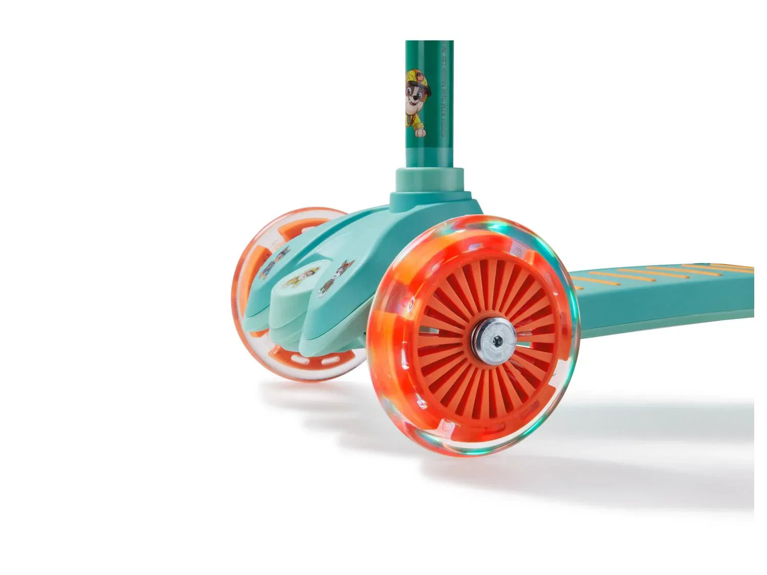 Trottinette  trois roues LED