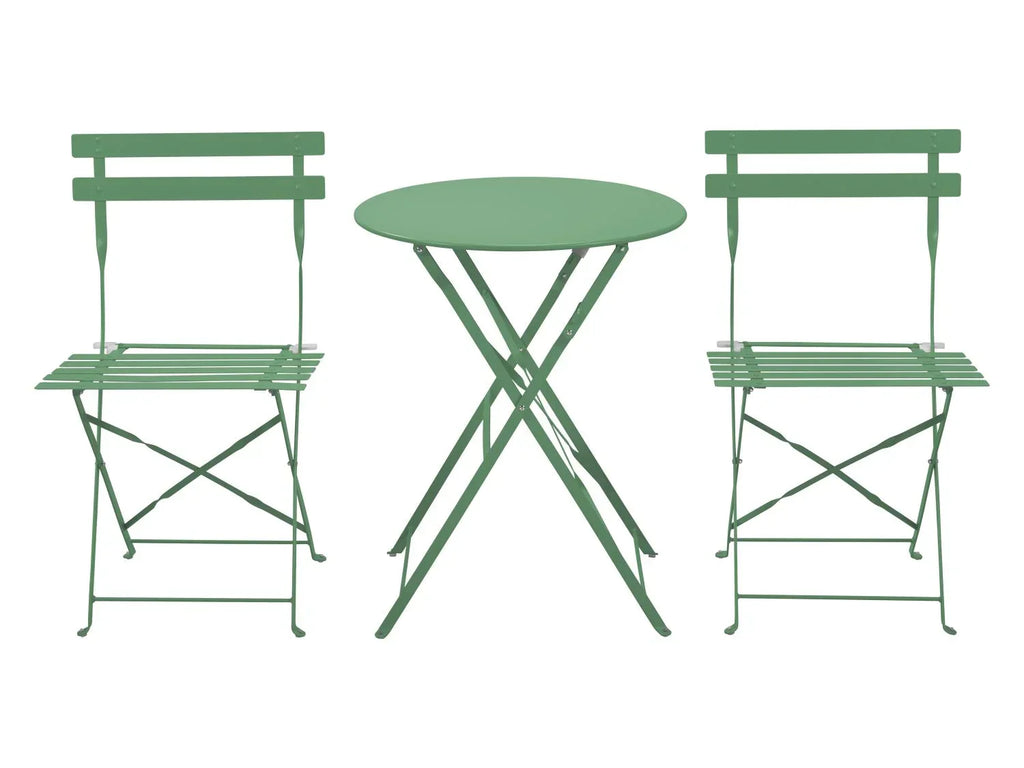 LIVARNO home Ensemble de table et chaises bistro