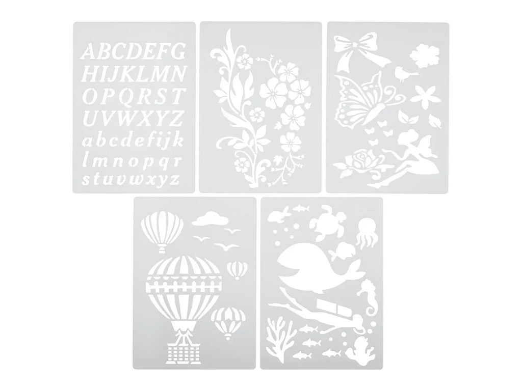 crelando Set d'arographie