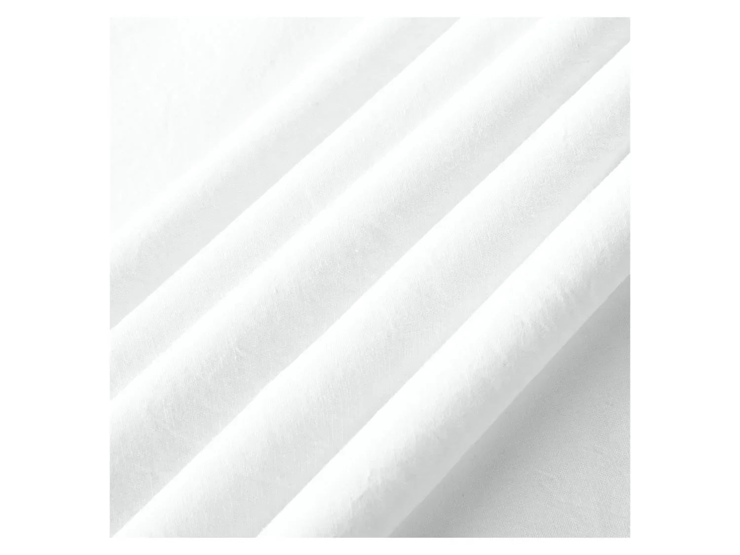 LIVARNO home Parure de lit en lin mlang, 260 x 240 cm