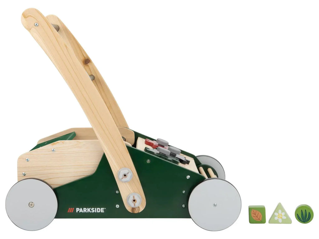Playtive Chariot de marche en bois