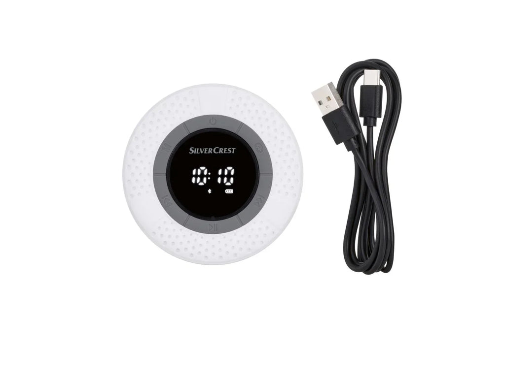 SILVERCREST Radio FM Bluetooth