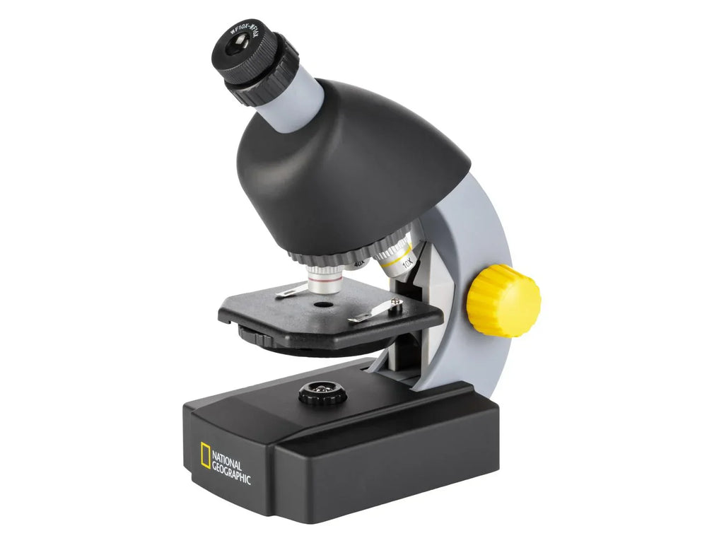 National Geographic Ensemble tlescope et microscope