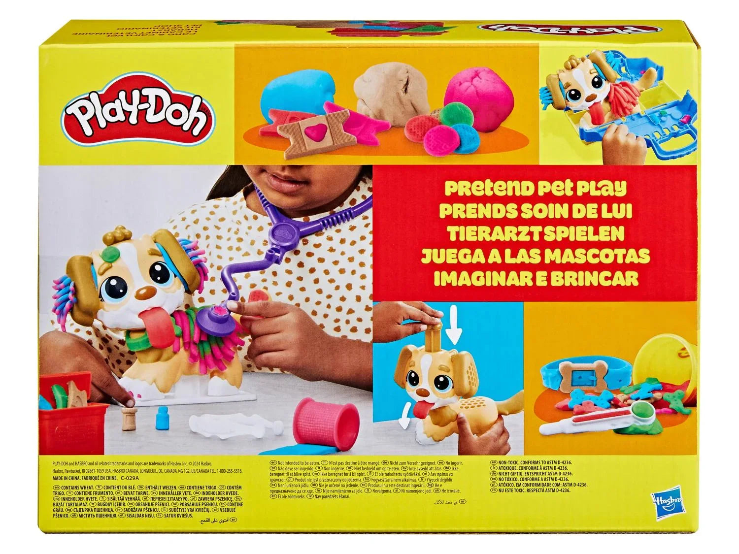 Play Doh Set de pte  modeler