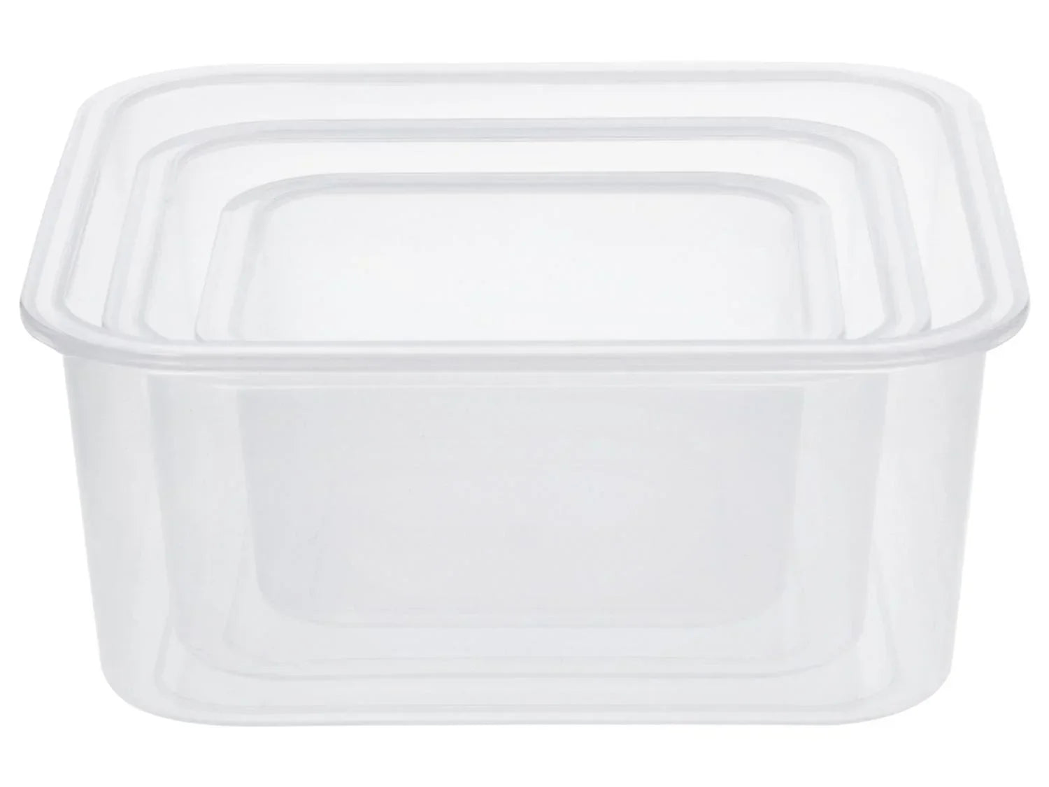 SILVERCREST Set de 6 botes de conservation