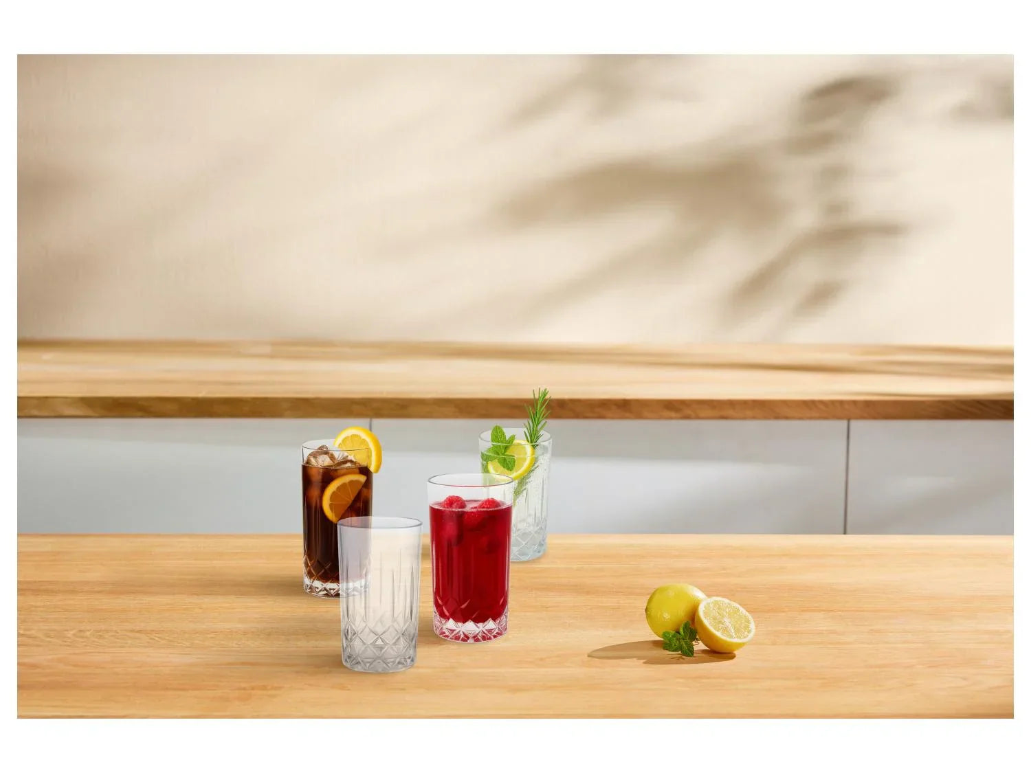 SILVERCREST Verres  long drink ou Verres  Whisky