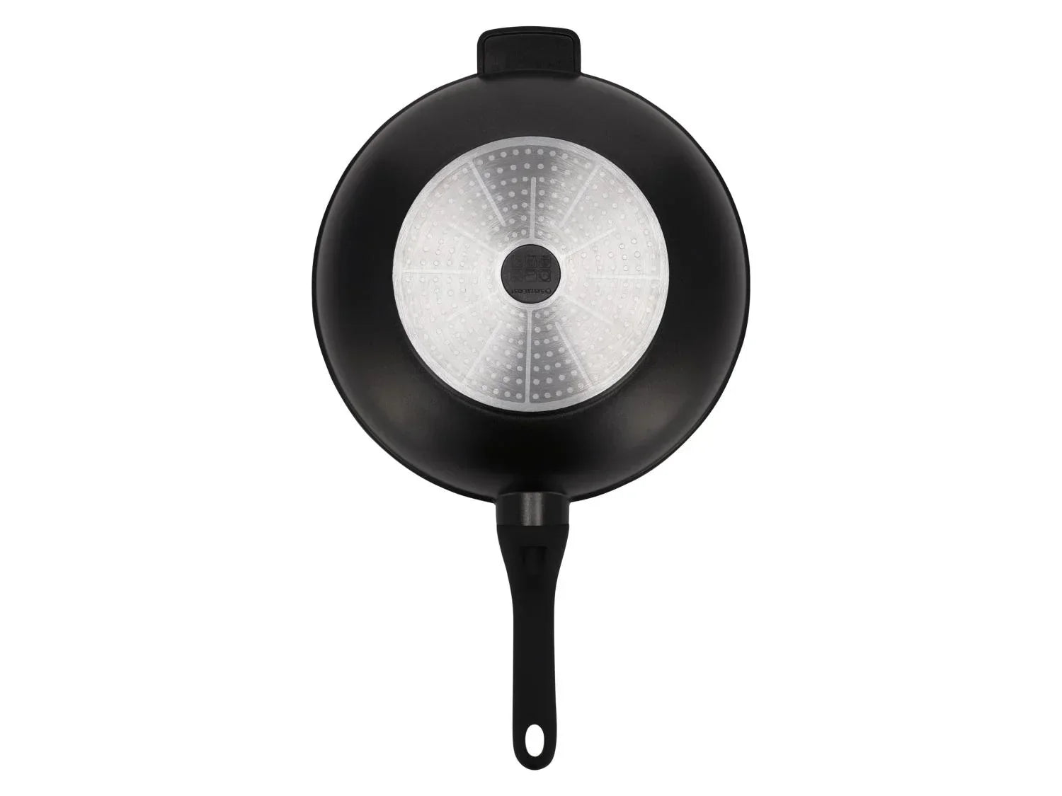 SILVERCREST Wok en fonte d'aluminium,  32 cm