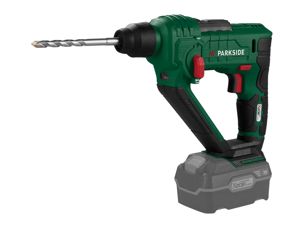PARKSIDE Marteau perforateur sans fil PABH 20-Li D4, 20 V