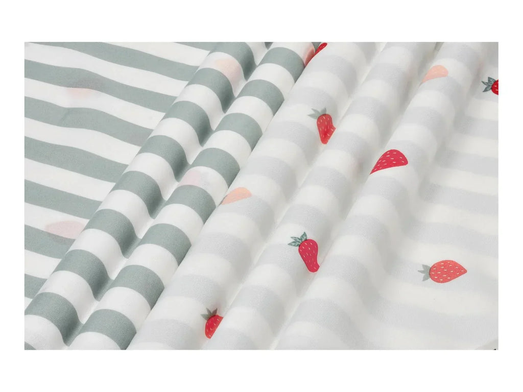 LIVARNO Parure de lit en satin microfibre, 140 x 200 cm