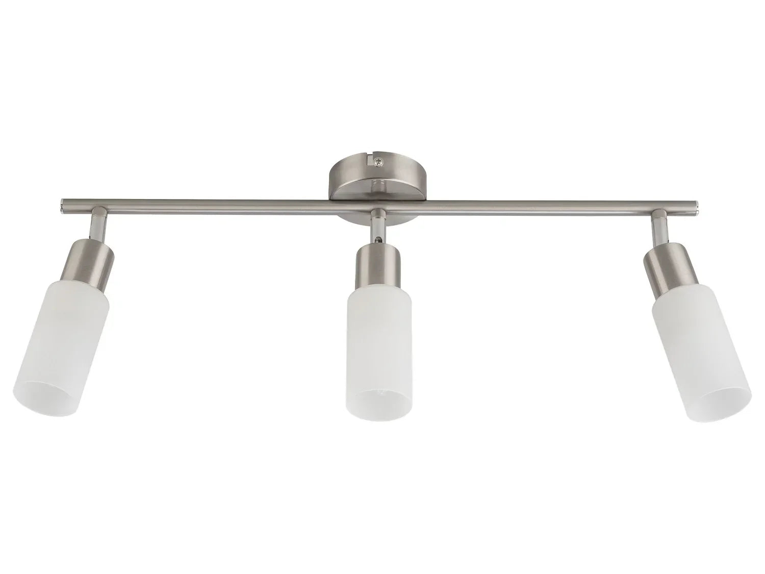 LIVARNO home Plafonnier  LED  3 spots
