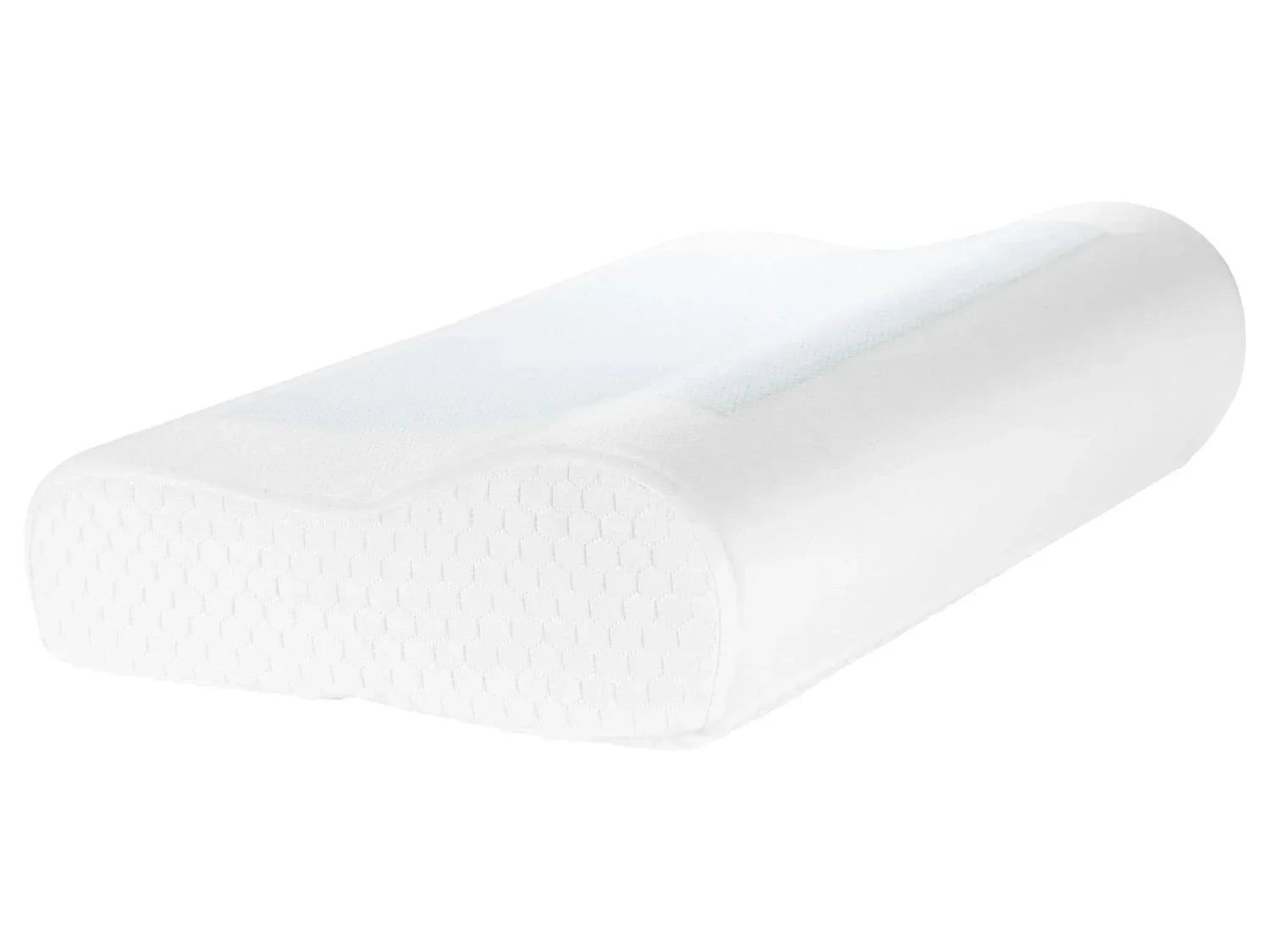 LIVARNO home Oreiller de soutien cervical avec gel
