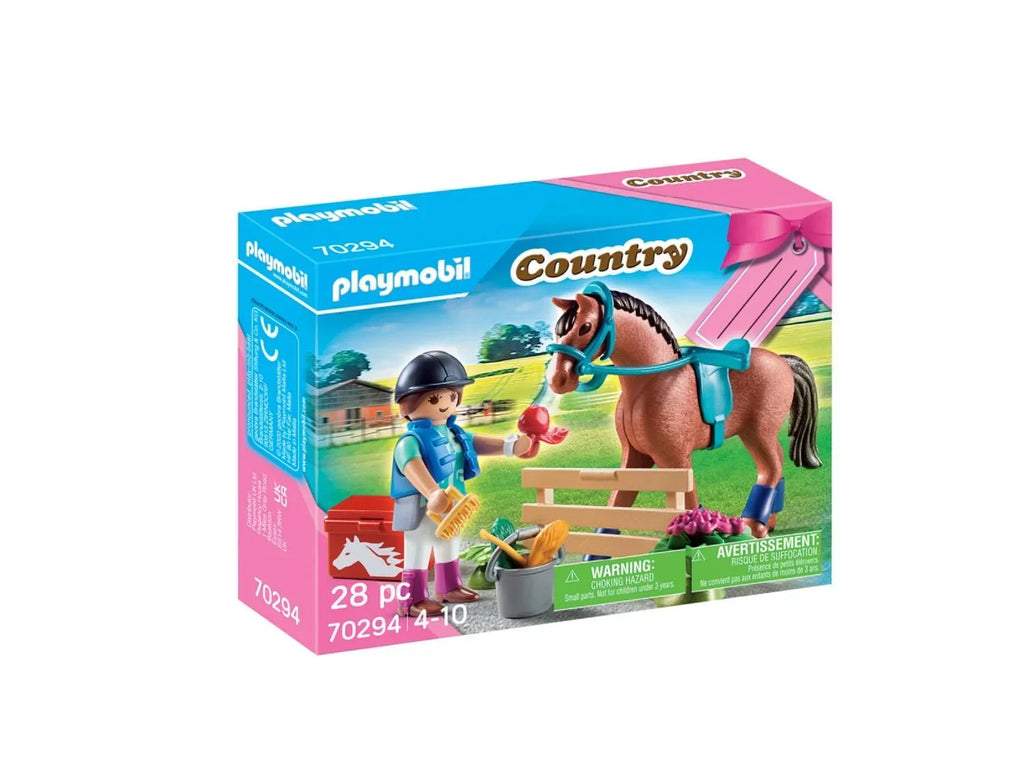 Playmobil Starter Pack