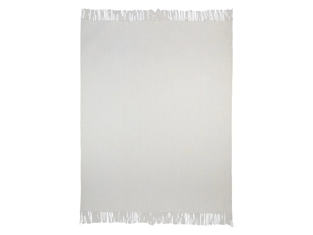 LIVARNO home Plaid en maille chenille