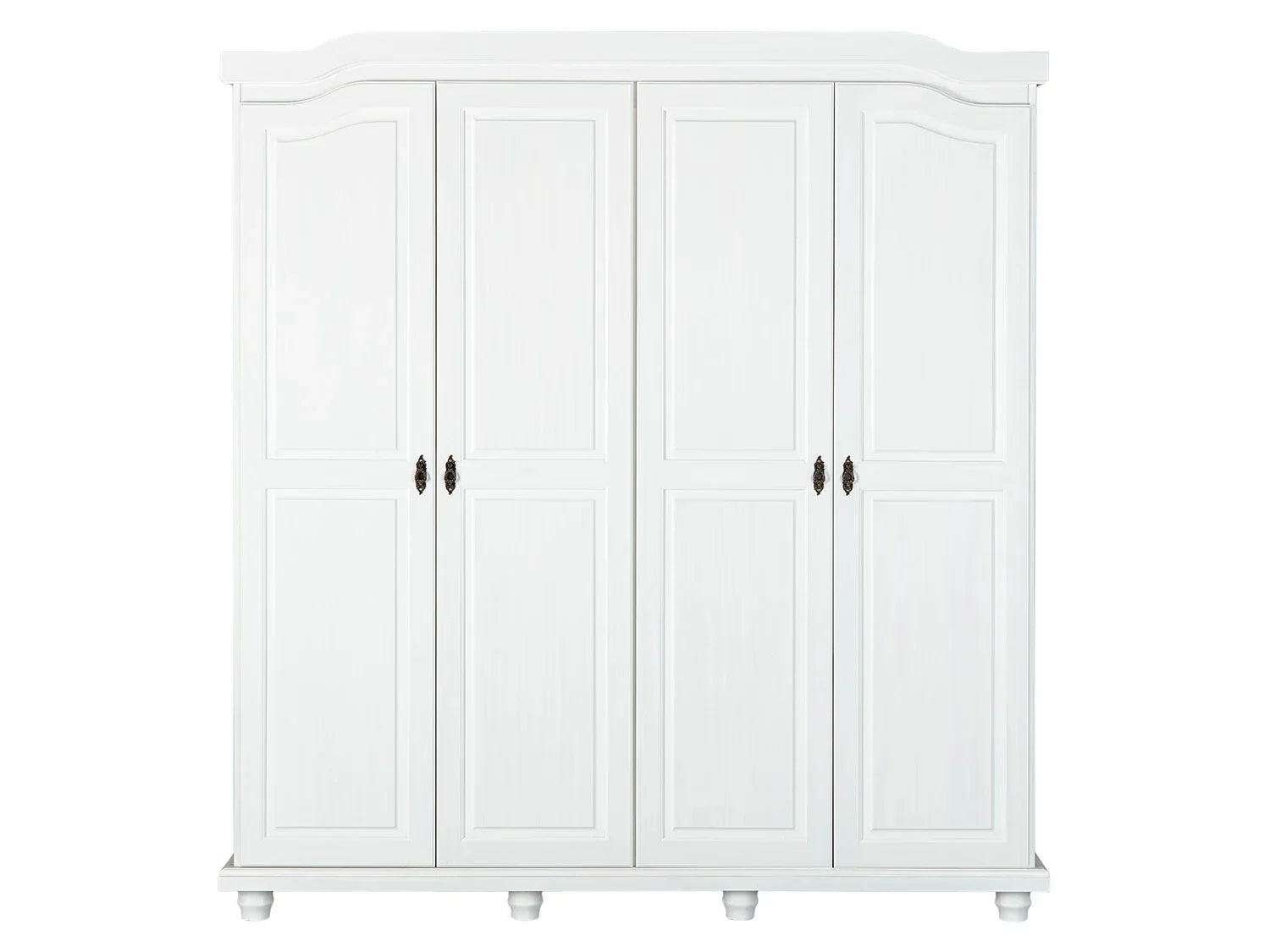 Inter Link Armoire en bois massif