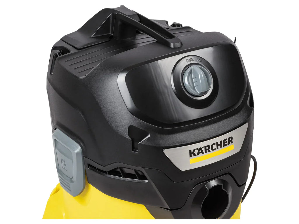 Krcher Aspirateur eau et poussire KWD 4, 1000 W