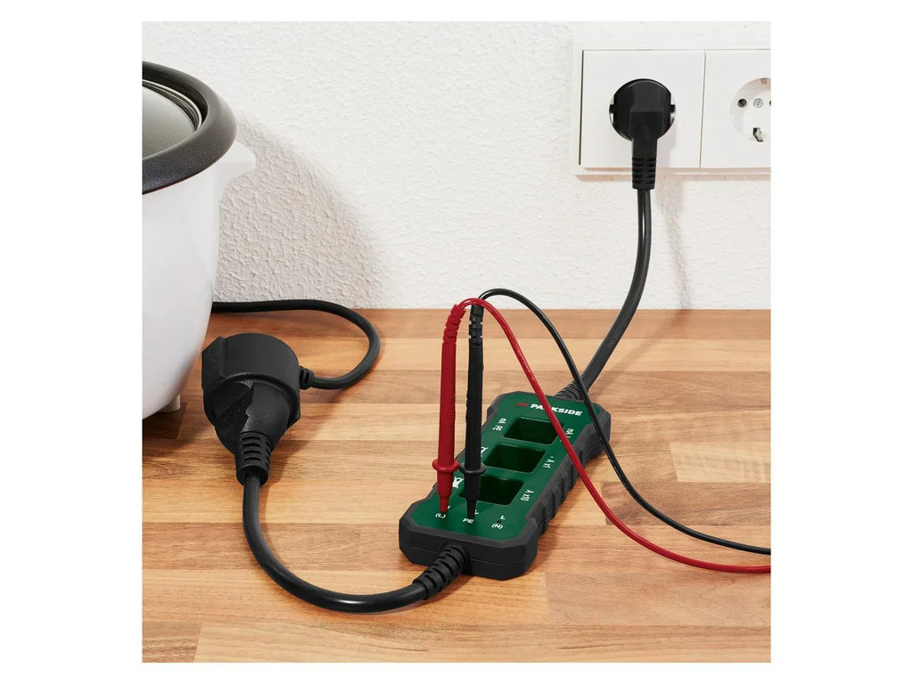 PARKSIDE Multimtre numrique  plage automatique PDAM 300 B1 ou Adaptateur de mesure de courant PSMA 300 A