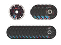 PARKSIDE PERFORMANCE Disque(s)  meuler ou trononner