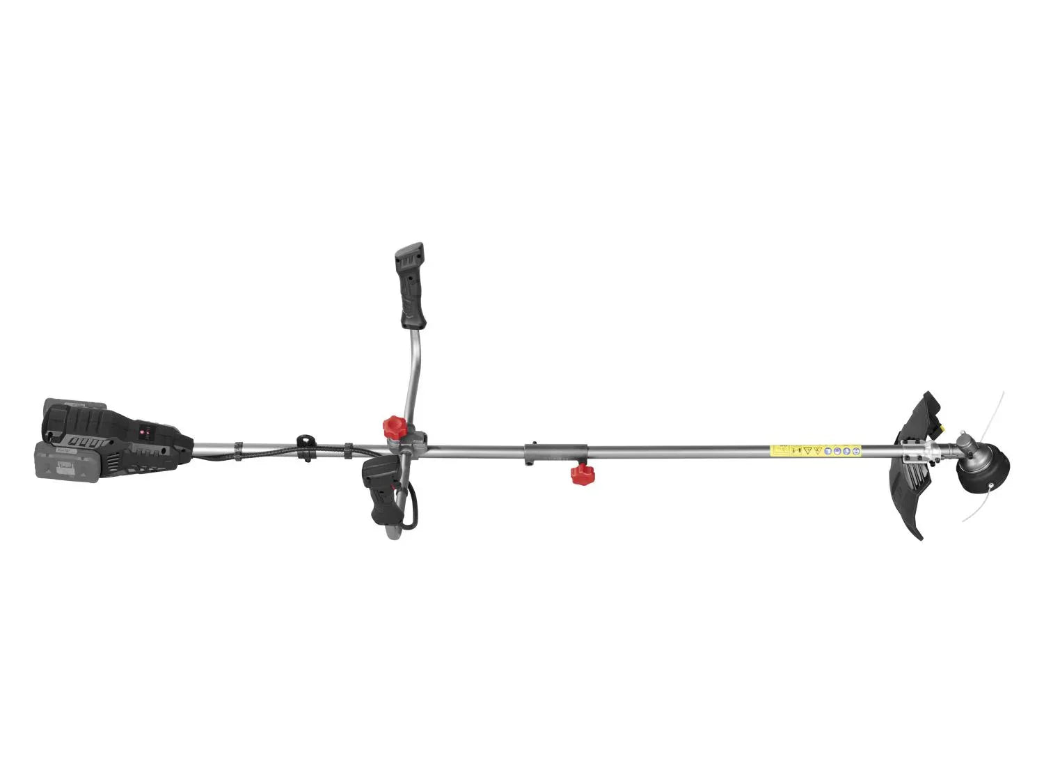 PARKSIDE PERFORMANCE Dbroussailleuse sans fil 2 en 1 PPAFS 40-Li A1, 40 V