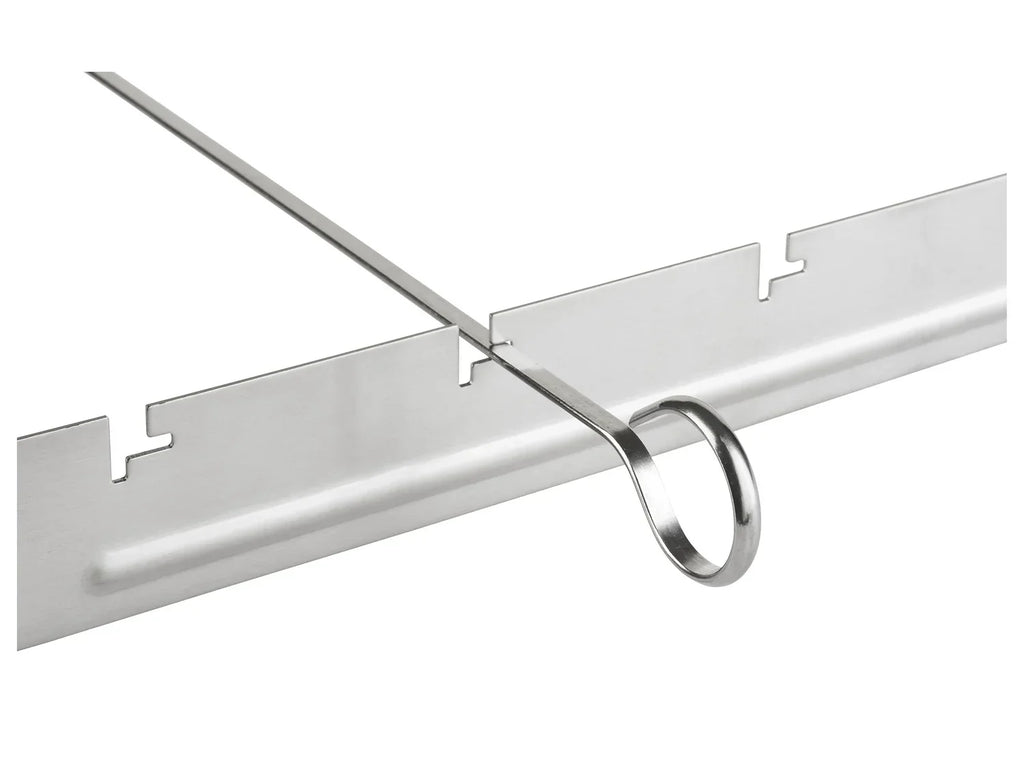 GRILLMEISTER Set de piques  brochettes pour barbecue