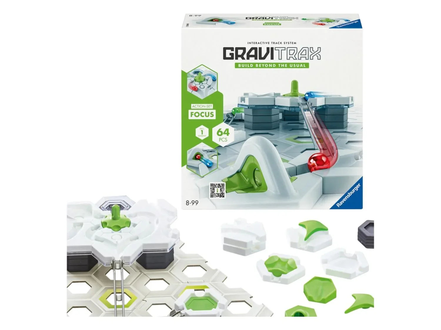 Ravensburger Coffret de dmarrage GraviTrax