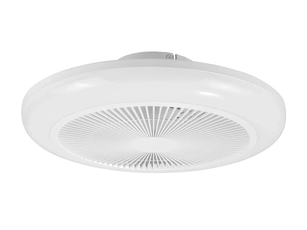 LIVARNO Plafonnier  LED avec ventilateur