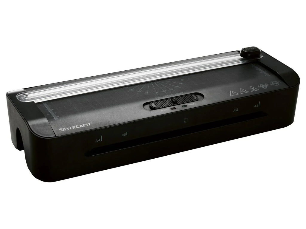 SILVERCREST Plastifieuse A4 SLG 380 D3 / TLG 380 D3