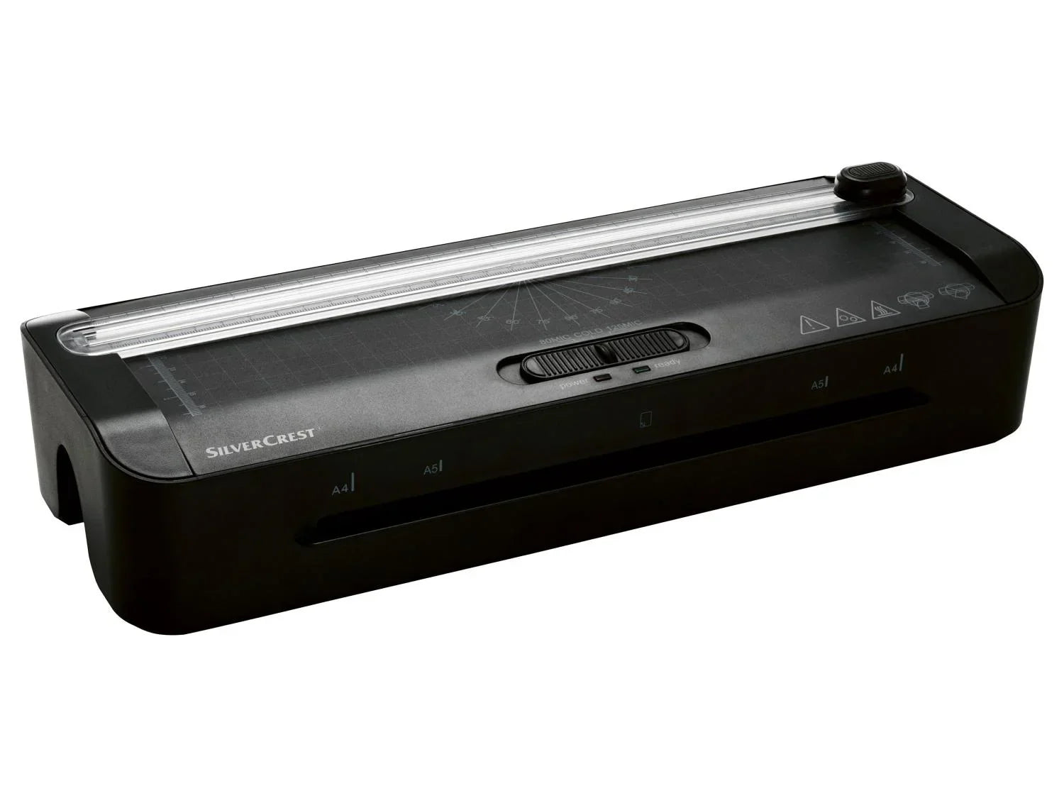 SILVERCREST Plastifieuse A4 SLG 380 D3 / TLG 380 D3