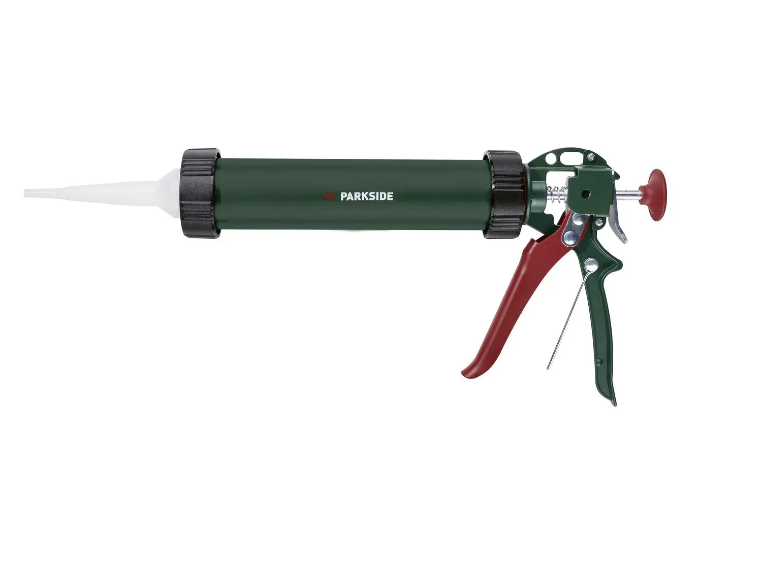 PARKSIDE Pistolet pour cartouche, 7 pices