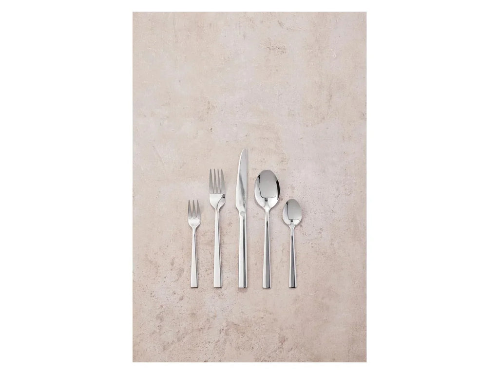 LIVARNO home Set de couverts en acier inoxydable, 60 pices