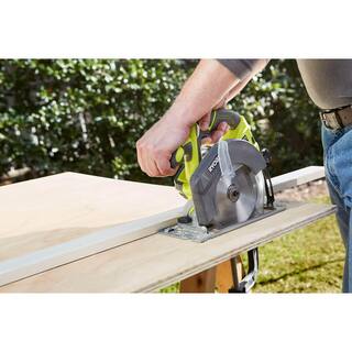 2025 RYOBI ONE+ 18V Cordless 10-Tool Combo Kit with 3 Batteries and Charger PCK750KN