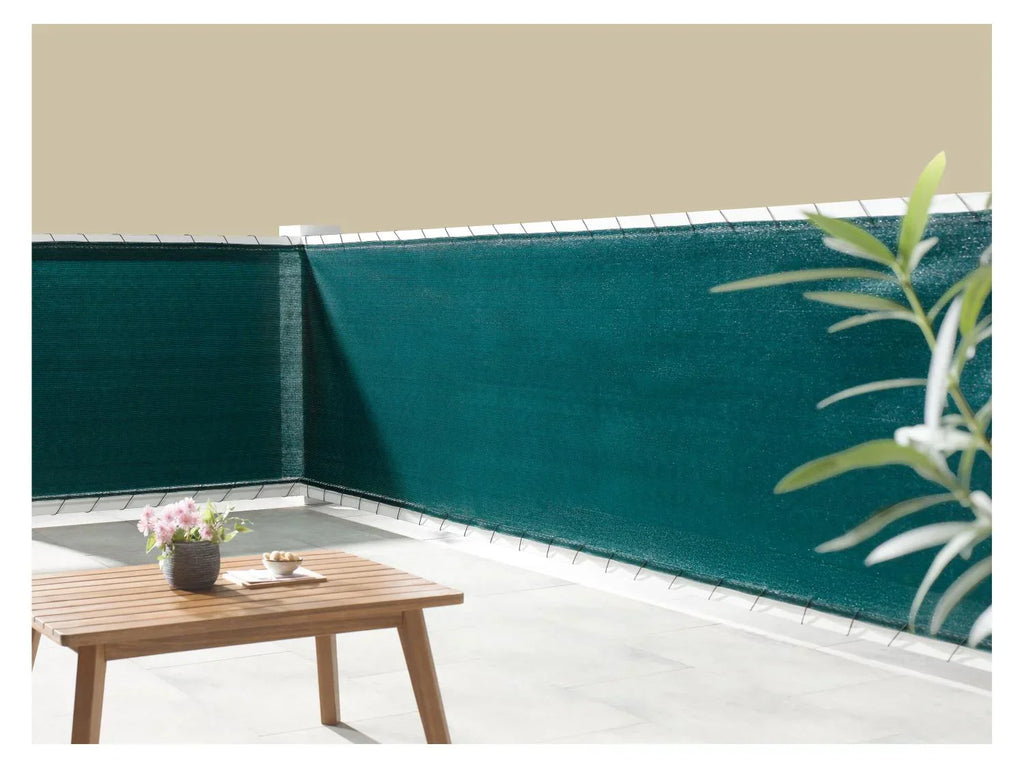LIVARNO Brise-vue pour balcon ou pour clture