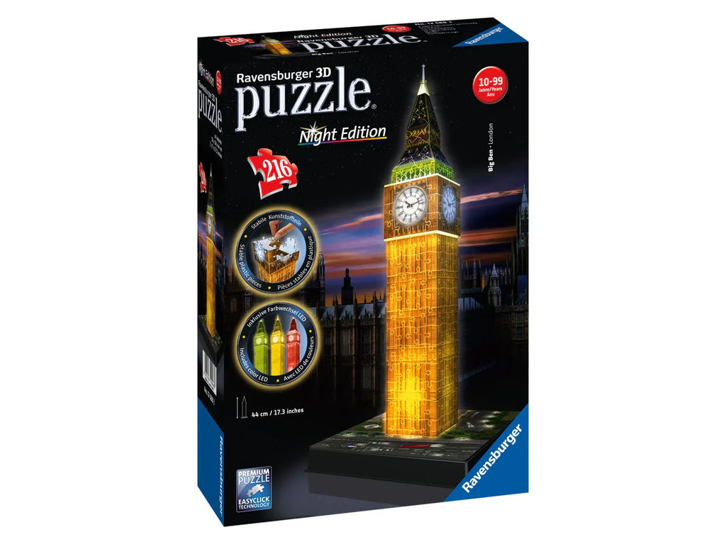 Ravensburger Puzzle 3D LED