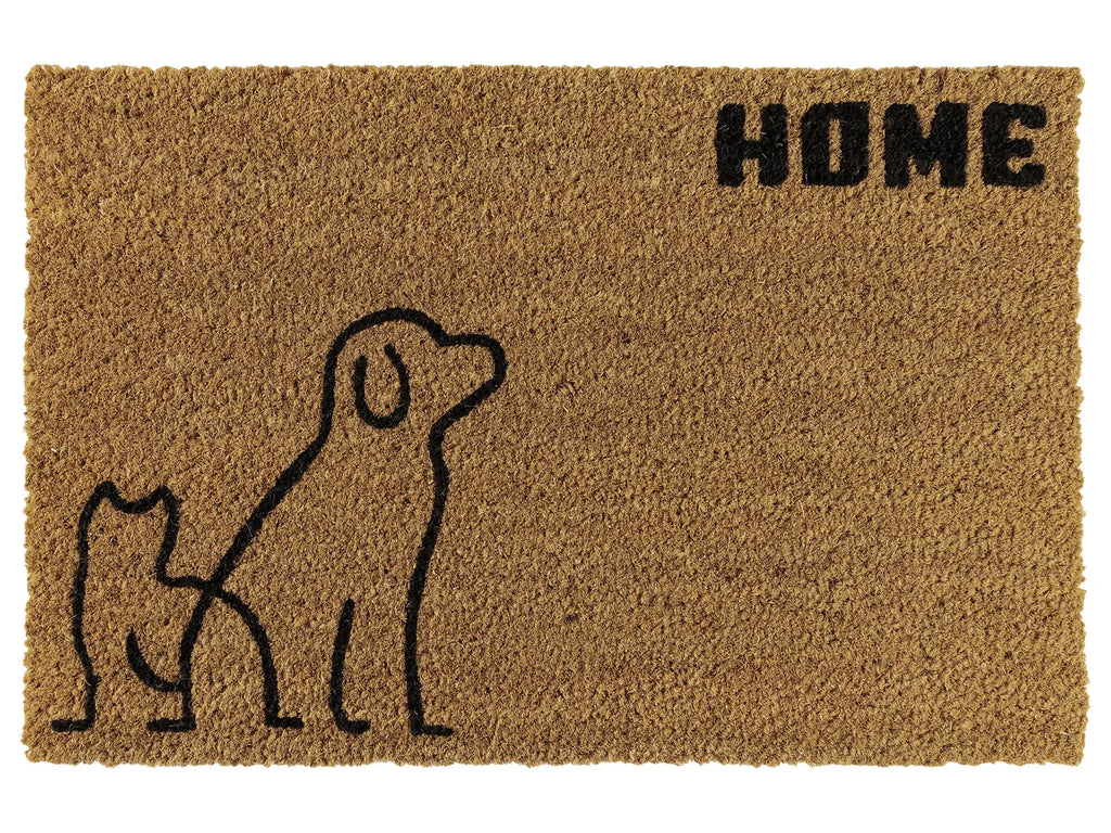 LIVARNO home Paillasson en coco, 40 x 60 cm