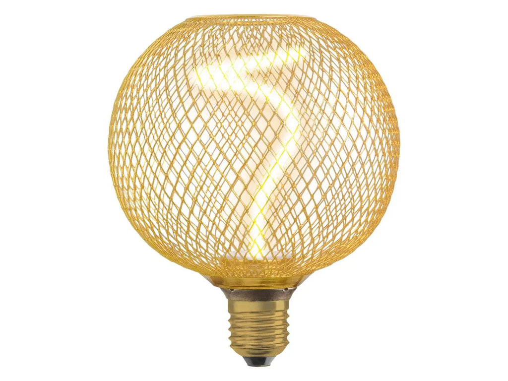 OSRAM Lampe  filament de paille
