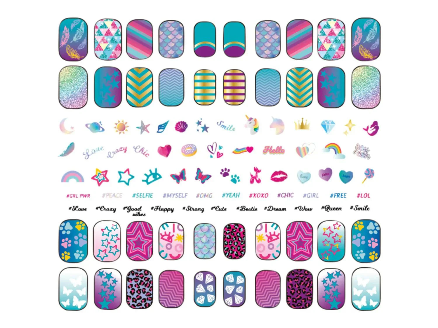 Clementoni Coffret maquillage enfant