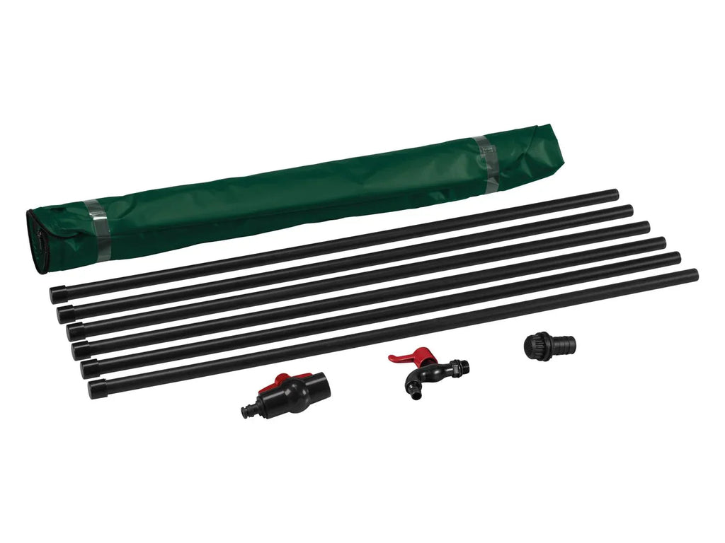 PARKSIDE Rcuprateur deau de pluie pliant, 250 L