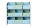 LIVARNO Meuble de rangement, 65 x 62 x 30 cm