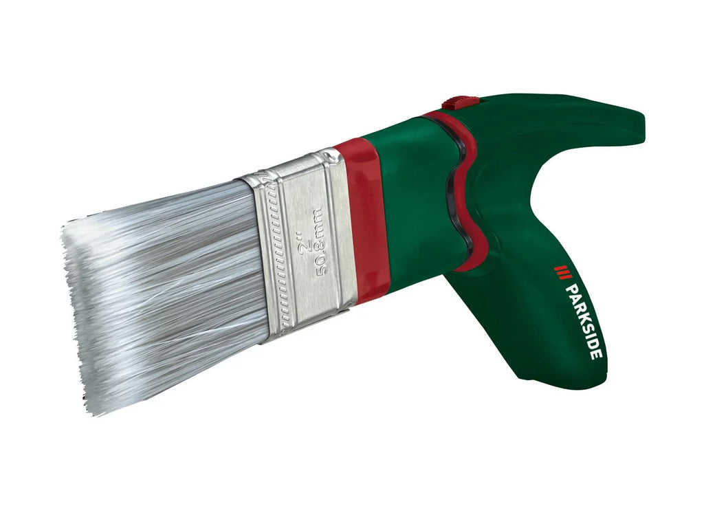 PARKSIDE Pinceau avec manche ergonomique